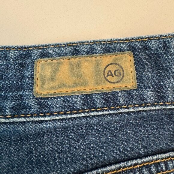 AG Adriano Goldschmied FARRAH high rise skinny jeans - Picture 5 of 7